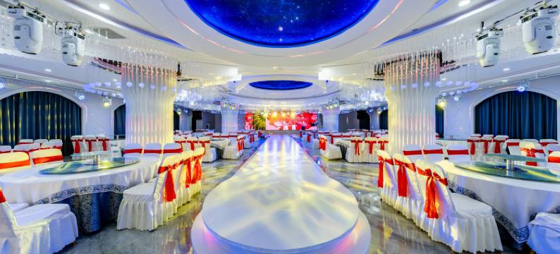 蓝豪国际酒店图片