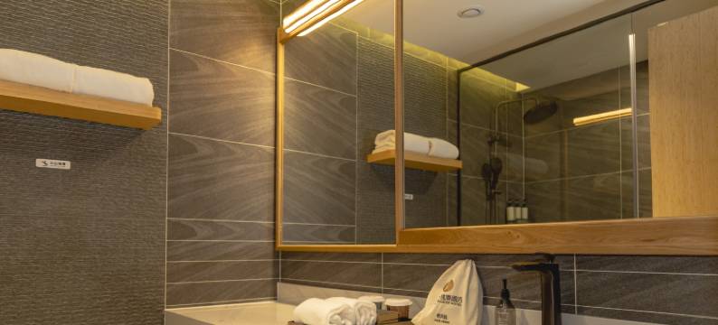 璞悦酒店(青岛西海岸店)图片