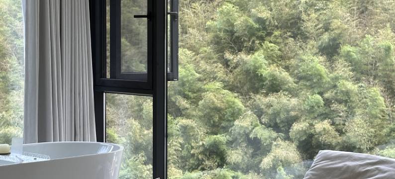 小河边上·Clearstream Tranquility|山野温汤美墅图片