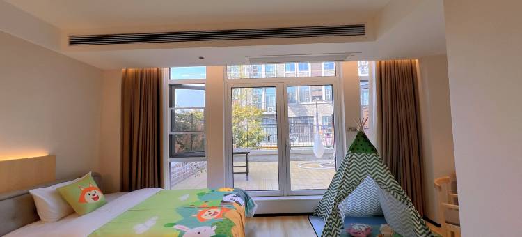 大渔海唐.美宿酒店(台儿庄古城风景区店)图片