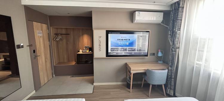 如家酒店·neo(南昌象湖湿地公园江铃地铁站店)图片