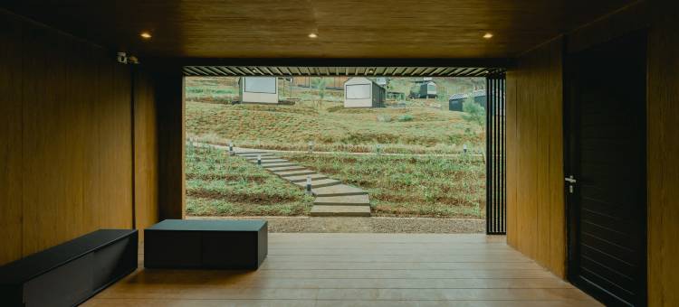 鲍博小木屋Gunung Mas(Bobocabin Gunung Mas, Puncak)图片