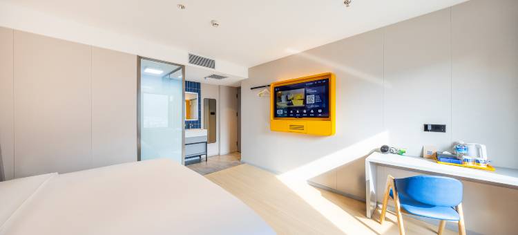 7天酒店(兰州火车站五泉山公园店)图片