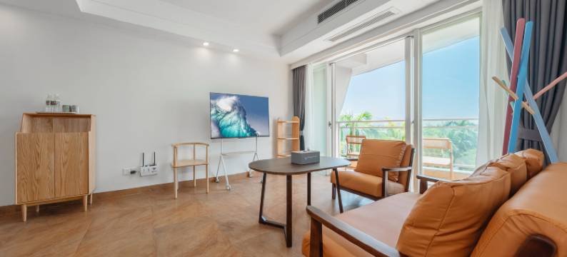 喜鹊海景精品酒店(大东海店)图片