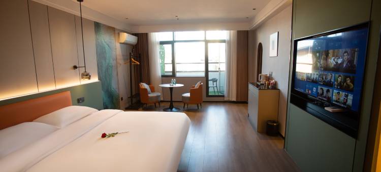 雅之家商旅酒店(衡东店)图片