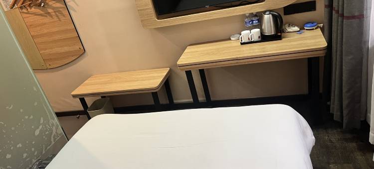 尚客优酒店(蚌埠怀远苏果美食街中医院店)图片