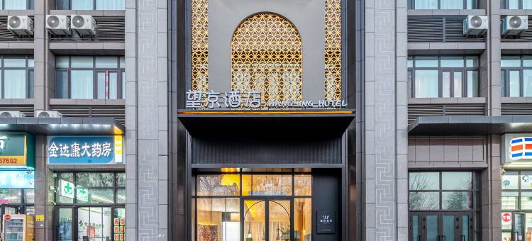 望京酒店(乌鲁木齐国际机场德港万达店)图片