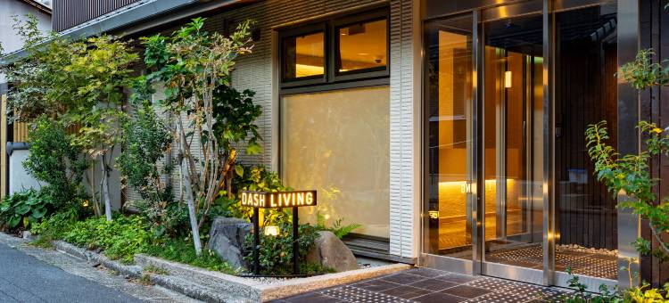 一尚酒店京都五条店(Dash Living Gojo)图片
