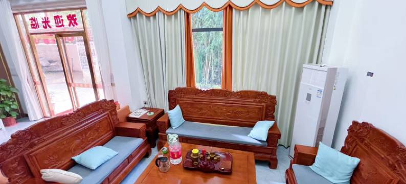 北冰熊温泉民宿图片