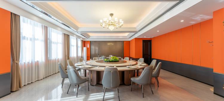 无棣海城大酒店(无棣长途汽车站店)图片