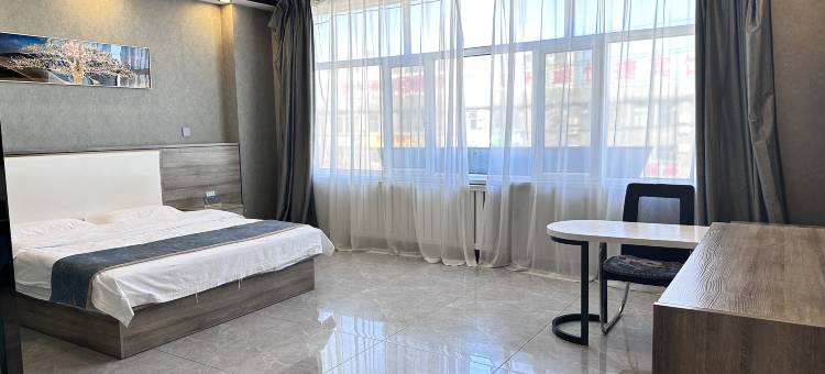 商都嘉盛商务主题宾馆图片