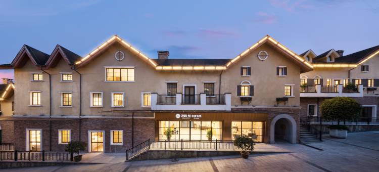 花筑·仙女山夜宴客栈(游客接待中心店)图片