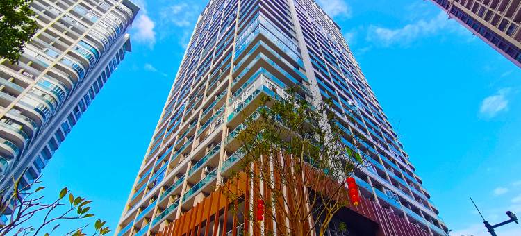 维港精选公寓(保利广场店)图片