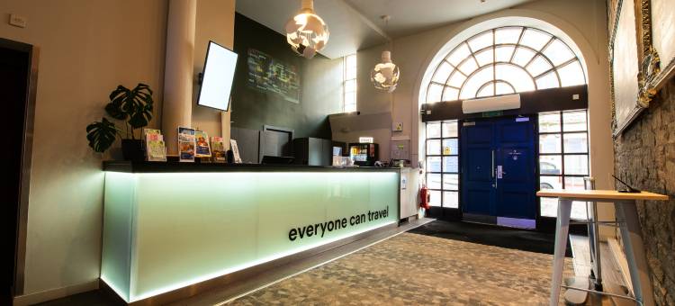 a&o爱丁堡市区(a&o Edinburgh City)图片