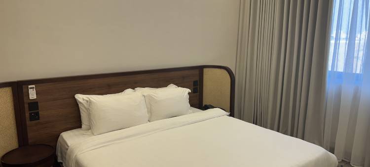 金新大陆酒店(Al Hayatt Jeddah Hotel)图片