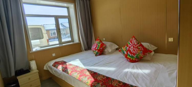 海林二浪河悦来酒店图片