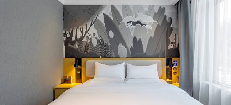 尚客优酒店(永修站新城大道店)图片