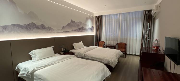 宜阳心安悦酒店图片