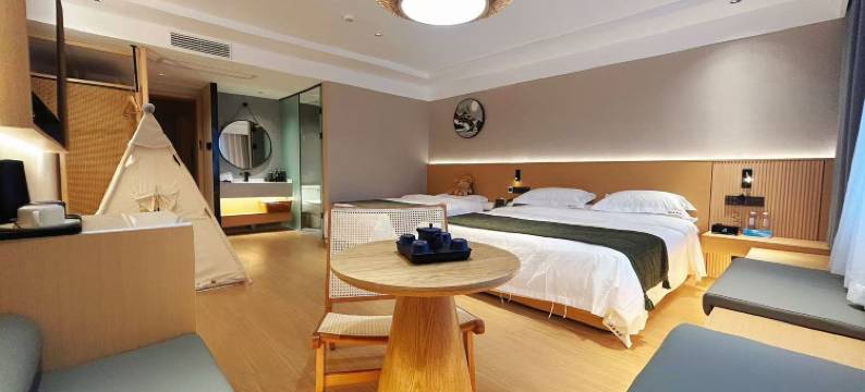 好莱屋·城宿HOTEL(上高文化广场店)图片
