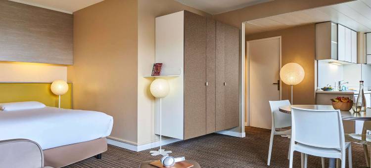 巴黎布洛涅美居公寓酒店(Apparthotel Mercure Paris Boulogne)图片