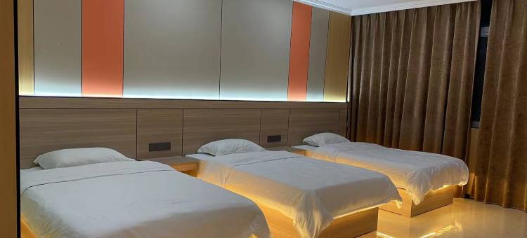 紫金金丽湾宾馆(宝成商业广场店)图片