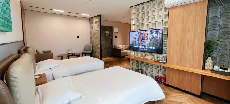 橡山酒店(彬州汽车站店)图片