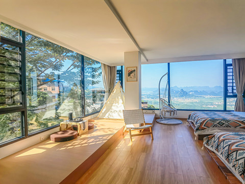 上林半山·东春三姐UPPER FOREST MID-MOUNTAIN·山景民宿