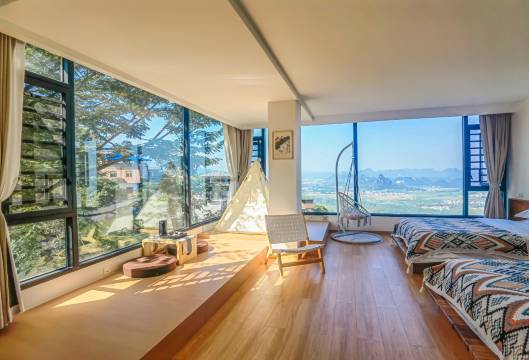 上林半山·东春三姐UPPER FOREST MID-MOUNTAIN·山景民宿