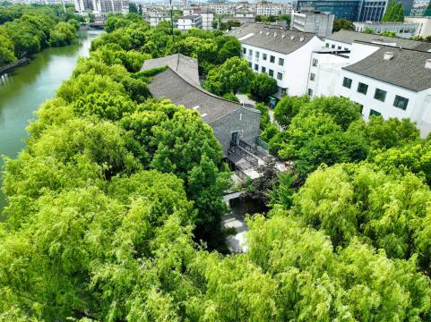 六和藏院宋韵美学民宿(绍兴鲁迅故里仓桥直街店)图片