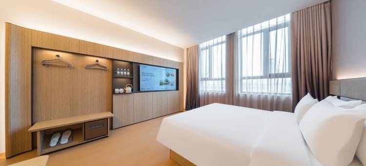 全季酒店(哈尔滨中央大街哈站北广场店)图片