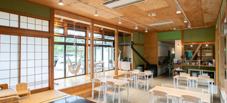 水上庄慢假期旅舍(MIZUKAMISO)图片