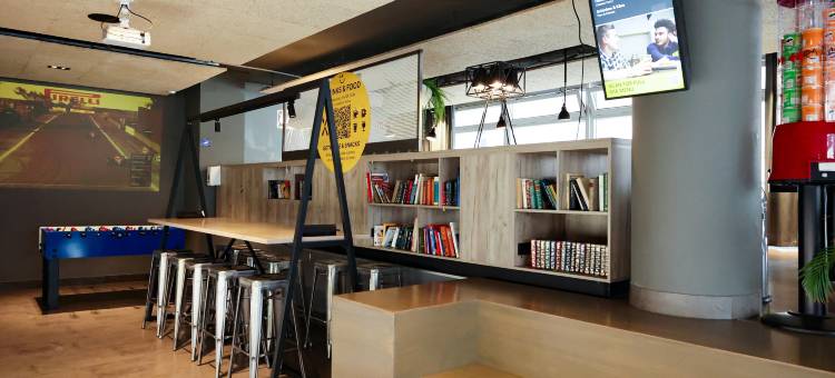 A&O科隆诺伊马克特酒店(a&o Köln Neumarkt)图片