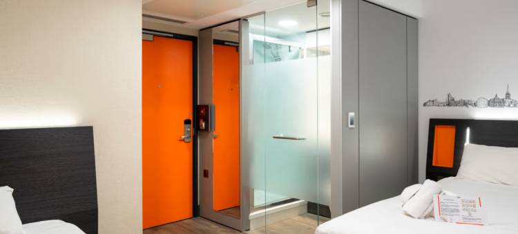 易捷酒店伊普斯维奇(EasyHotel Ipswich)图片