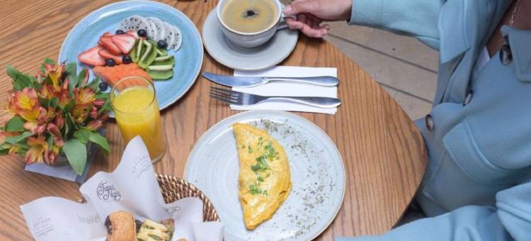 傲途格精选匠人D.C.酒店(The Artisan D.C. Hotel, Autograph Collection)图片