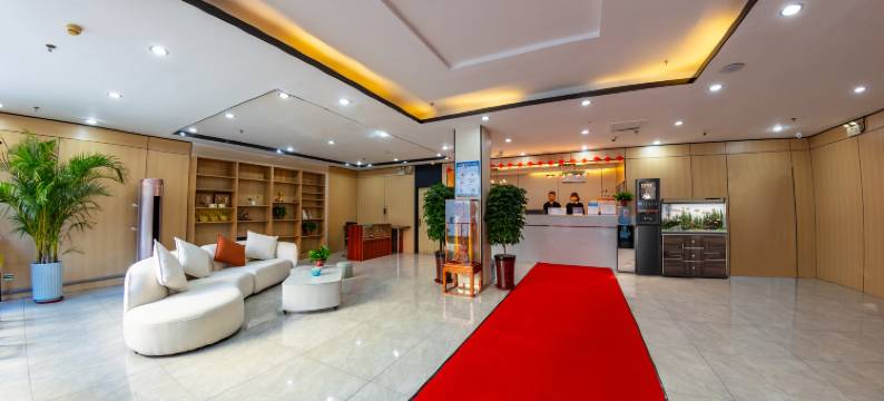 茉莉连锁酒店(济南火车站广场店)图片