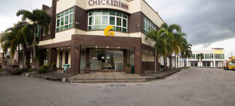 Jq捷居酒店(Jq Checkedinn Hotel)图片
