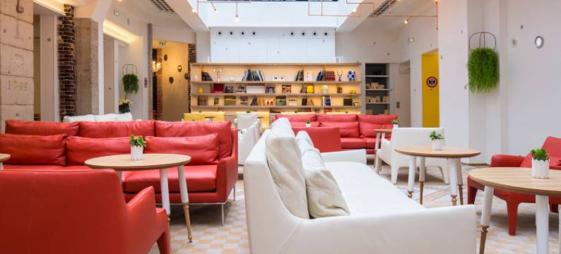 巴黎Astotel牧羊人街34B酒店(Hotel 34B - Astotel)图片