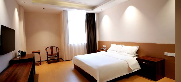 豪庭酒店(五河彩虹大道商贸城店)图片