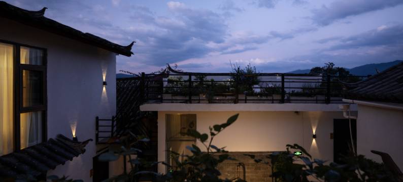 醉心·一宿Deluxe Landscape轻奢度假民宿(丽江古城店)图片