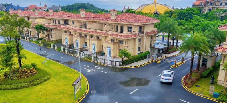 阳江海陵岛海墅民宿图片