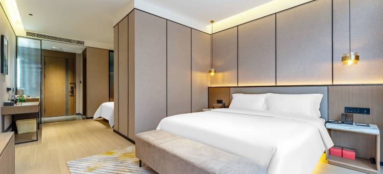 仪陇澜庭·美度酒店图片