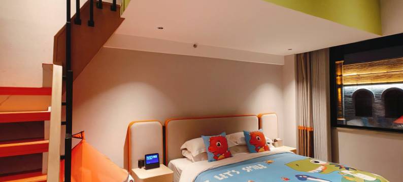 花美莳温泉酒店(忻州古城景区店)图片