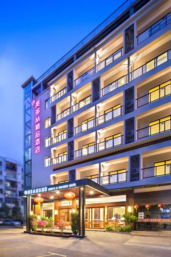 三亚湾美多M精品酒店