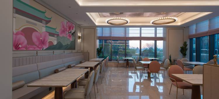 厦门环东云谷美居酒店图片