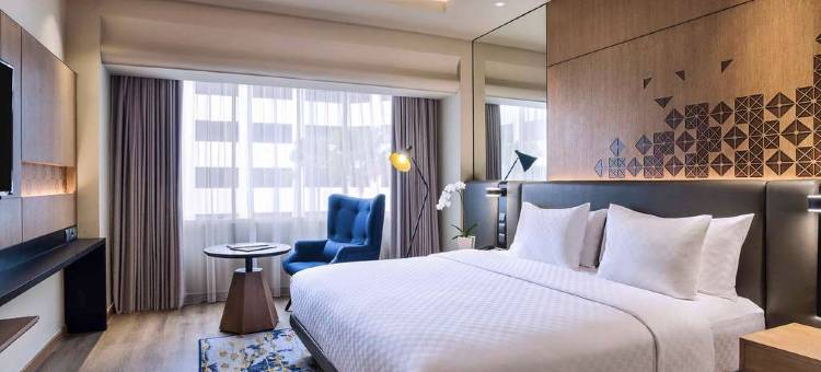雅加达巴达维亚美居酒店(Mercure Jakarta Batavia)图片