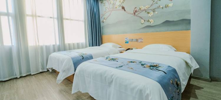 如家华驿林海酒店(龙岩动车站中山路步行街店)图片