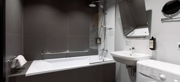 Apart-hotel ARTSTUDIO M103图片