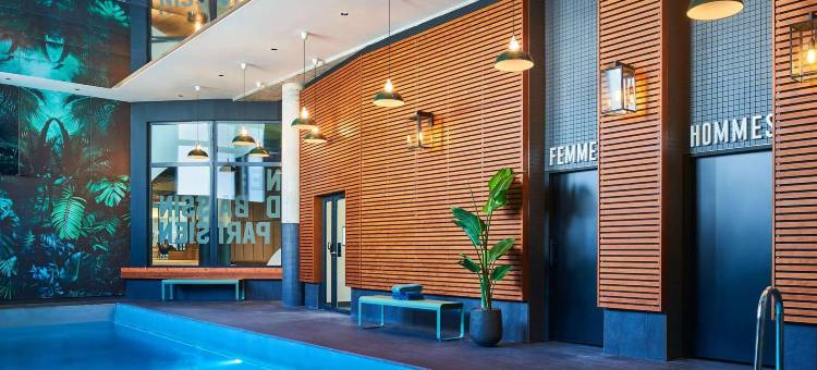 巴黎里昂车站诺富特酒店(2分钟至高铁，地铁1/14号线，RER A/D)(Novotel Paris Gare De Lyon)图片