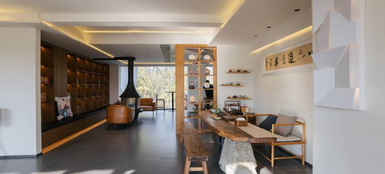 缙云仙都当时只道是寻常·畔HOMESTAY(L·IDOL精巧构思店)图片