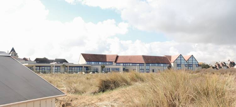 乌伊斯垂汉塔拉苏尔 Spa 酒店(Thalazur Ouistreham - Hôtel & Spa)图片